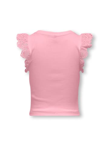 KIDS ONLY Shirt "Drea" in Rosa