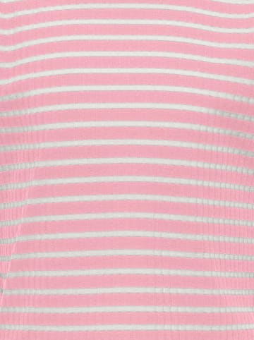 KIDS ONLY Shirt "Nella" in Rosa/ Creme