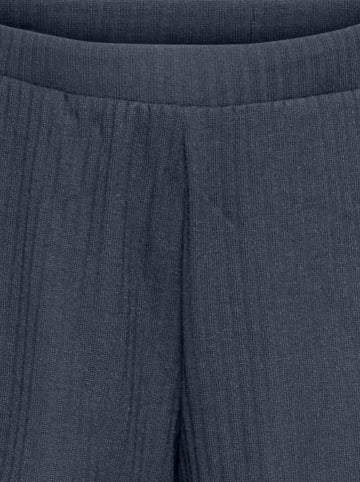 KIDS ONLY Szorty "Nella" w kolorze antracytowym