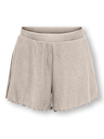 KIDS ONLY Short "Nella" beige
