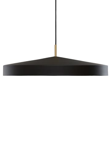 OYOY Lampenkap "Hatto" zwart - (H)19 x Ø 65 cm