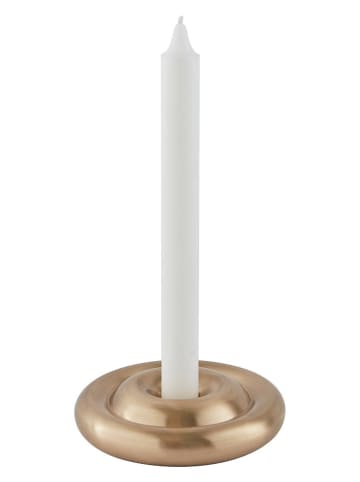 OYOY living design Kaarshouder "Savi" goudkleurig - Ø 12,5 cm