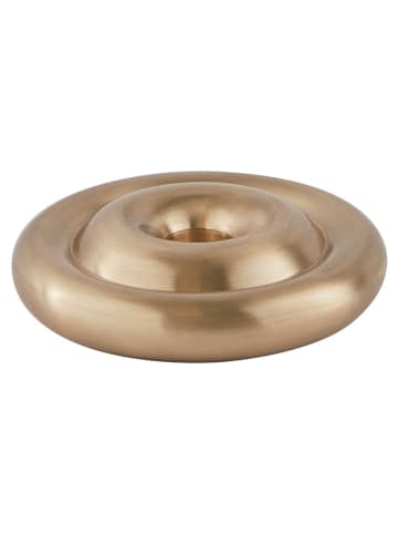 OYOY living design Kaarshouder "Savi" goudkleurig - Ø 12,5 cm