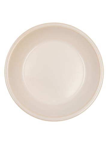 OYOY 2-delige set: soepborden "Yuka" beige - Ø 19 cm