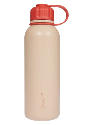 OYOY Trinkflasche "Pullo" in Beige - 520 ml