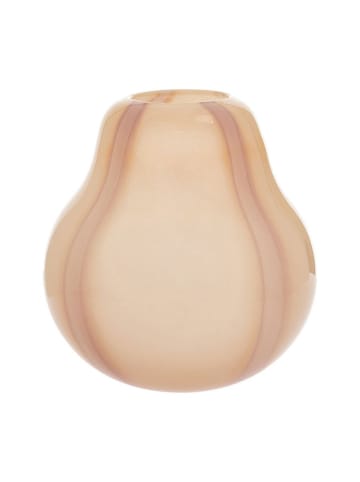 OYOY living design Wazon "Kojo" w kolorze jasnoróżowym - wys. 25 x Ø 24,5 cm