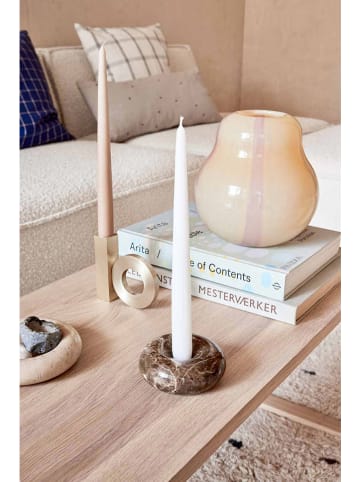 OYOY living design Vaas "Kojo" lichtroze - (H)25 x Ø24,5 cm