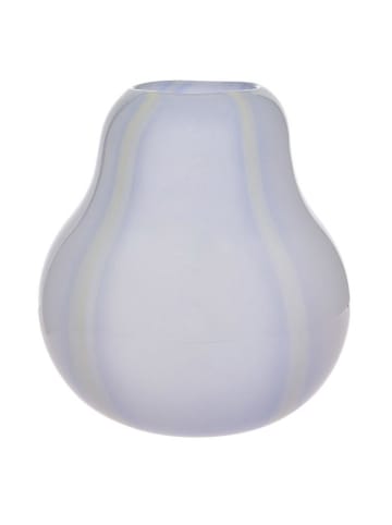 OYOY living design Vaas "Kojo Hurricane" paars - Ø24,5 x (H)25 cm