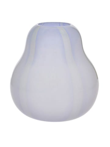 OYOY living design Wazon "Kojo" w kolorze fioletowym - wys. 20 x Ø 19,5 cm