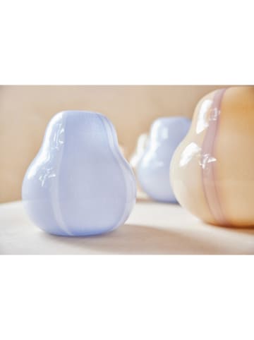 OYOY living design Vaas "Kojo" paars - (H)20 x Ø 19,5 cm