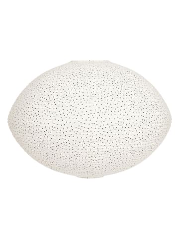 OYOY Lampenkap "Moyo" wit - (H)41 x Ø 58 cm