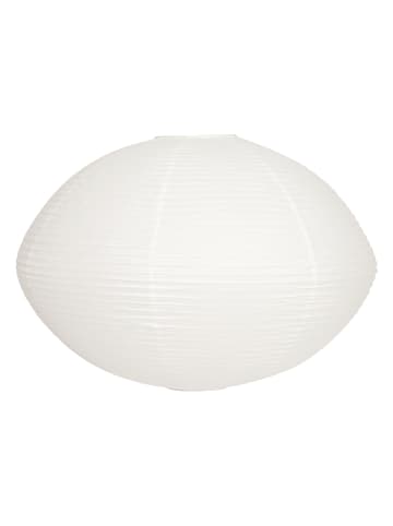 OYOY Lampenkap "Moyo" wit - (H)41 x Ø 58 cm