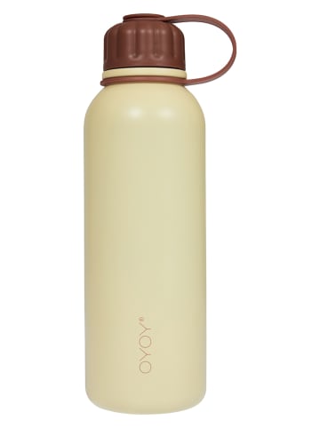 OYOY Trinkflasche "Pullo" in Creme - 520 ml