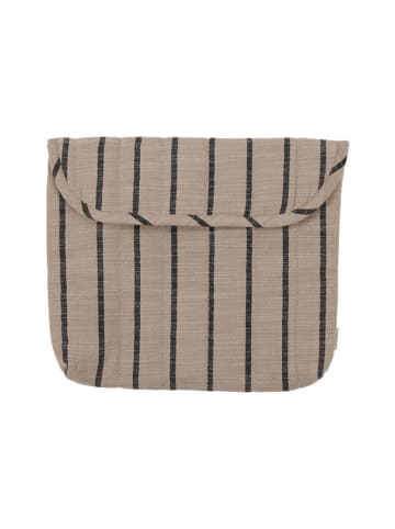 OYOY living design Tablethülle in Hellbraun - (B)33 x (H)26 x (T)2 cm