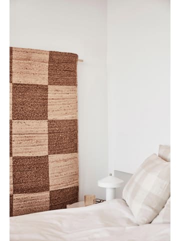 OYOY living design Wandtapijt lichtbruin - (B)80 x (H)130 cm