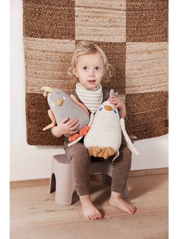 OYOY living design Wandteppich in Hellbraun - (B)80 x (H)130 cm