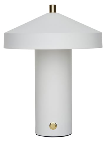 OYOY living design Tafellamp "Hatto" wit - (H)30 cm - Ø 40 cm