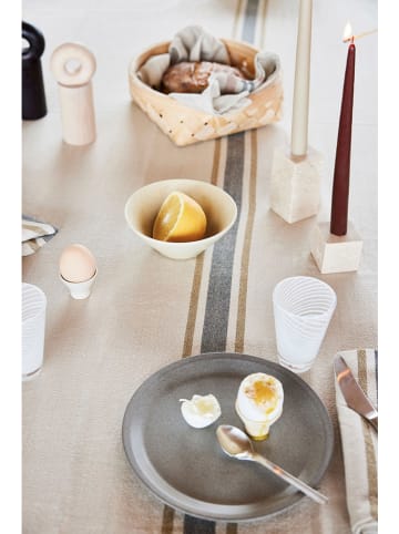 OYOY living design Kerzenständer "Savi" in Beige - (B)5 x (H)10 cm