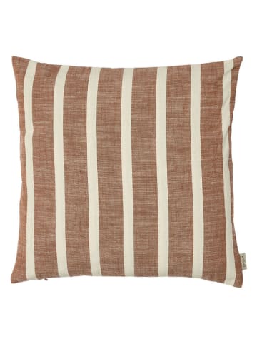 OYOY living design Kussenhoes "Kara" lichtbruin - (L)50 x (B)50 cm