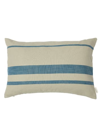 OYOY living design Kussenhoes "Sofuto" beige - (L)60 x (B)40 x (H)0,50 cm