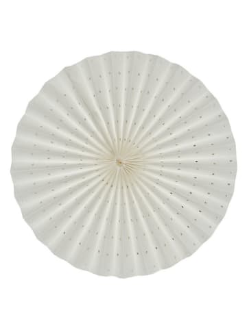 OYOY living design Dekoracja świąteczna w kolorze kremowym - Ø 16 cm