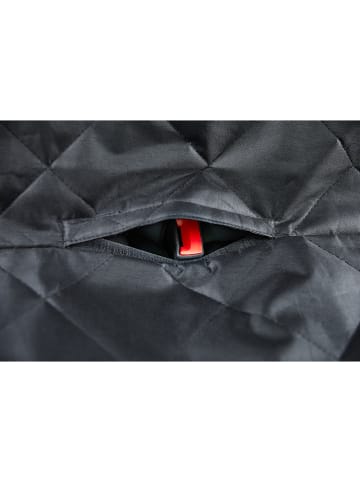 Lifa Living Hundedecke in Schwarz