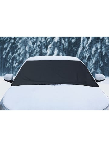 Lifa Living Magnetisch voorruitbescherming grijs