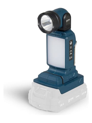 Lifa Living Accu-werklamp blauw