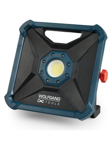 Lifa Living Bouwlamp "CFL20S1" blauw