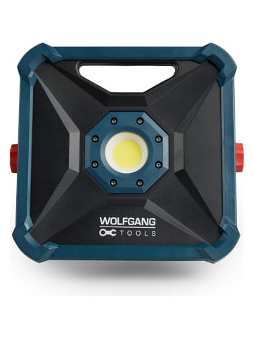 Lifa Living Baulampe "CFL20S1" in Blau