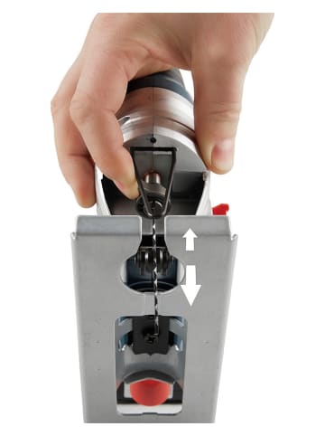 Lifa Living Decoupeerzaag "CJS20E" in blauw