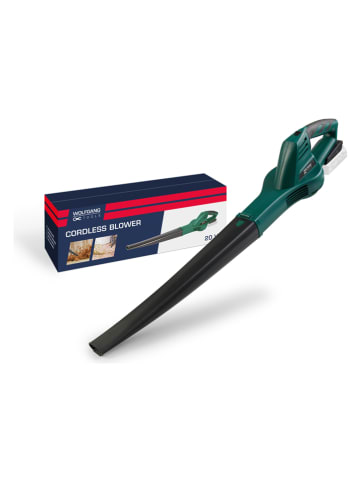 Lifa Living Bladblazer groen