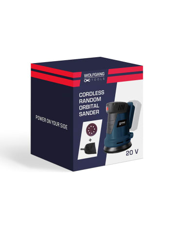 Lifa Living Schuurmachine blauw