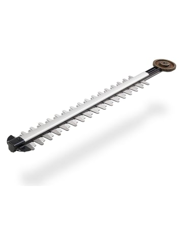 Lifa Living 2-in-1 opzetlemet zwart/zilverkleurig