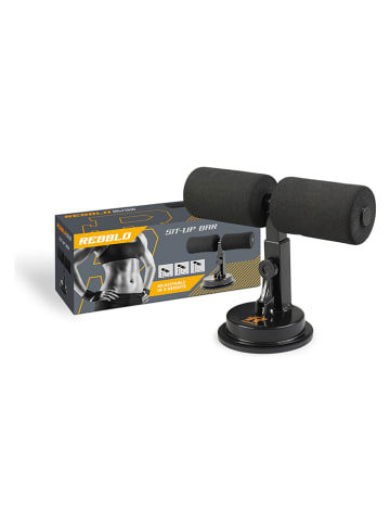 Lifa Living Sit-up-Bar in Schwarz