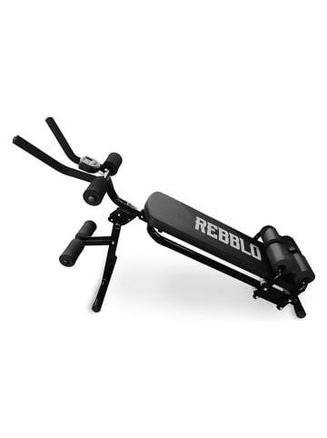 Lifa Living Buiktrainer zwart