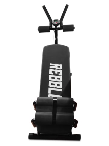 Lifa Living Bauchtrainer in Schwarz