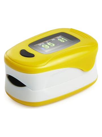 Lifa Living Pulse oximeter geel
