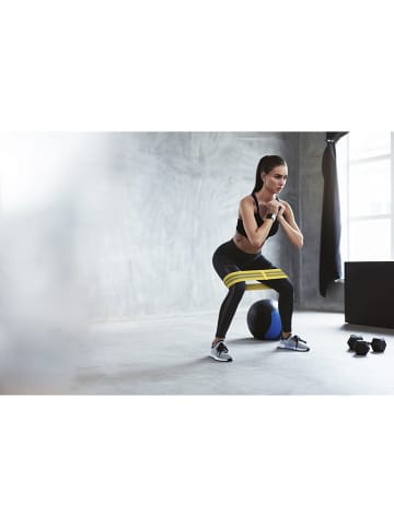 Lifa Living Taśmy (3 szt.) w kolorze niebiesko-zielono-żółtym do ćwiczeń