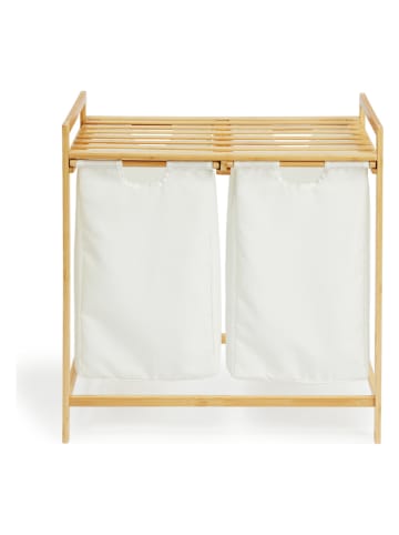 Lifa Living Wasmand crème/naturel