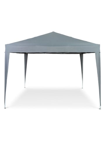 Lifa Living Gartenpavillon in Grau - (L)300 cm - (B)300 cm - (H)250 cm