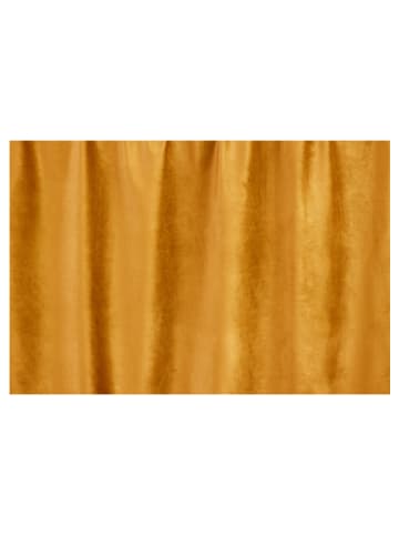 Lifa Living Ösenvorhang in Ocker