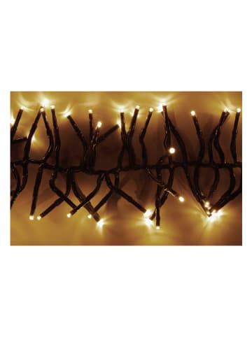 Lifa Living Łańcuch świetlny LED w kolorze czarnym - dł. 500 cm