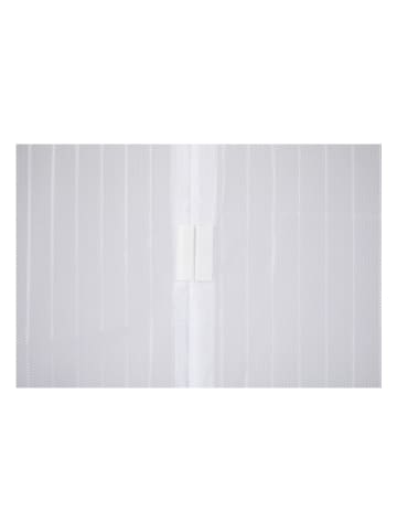 Lifa Living Fliegengitter in Weiß - (L)210 x (B)100 cm
