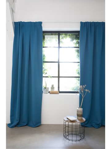 Lifa Living Vorhang in Blau