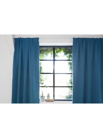 Lifa Living Gordijn blauw