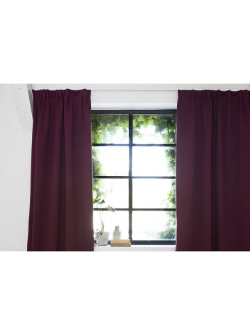 Lifa Living Gordijn bordeaux