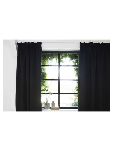 Lifa Living Gordijn zwart