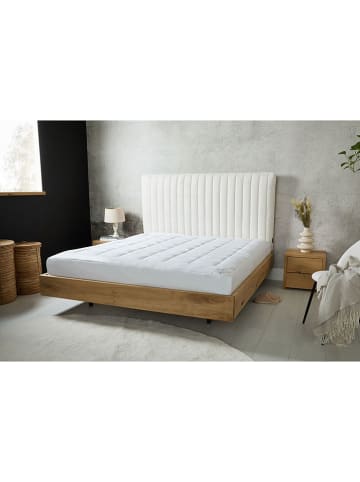 Lifa Living Topmatras wit - (L)200 x (B)80 cm