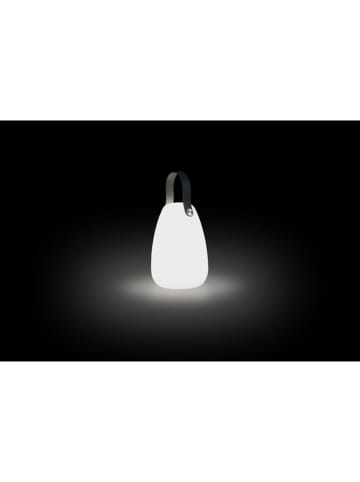 Lifa Living Ledtafellamp wit - (H)20 x Ø 14 cm